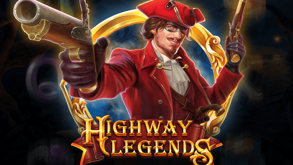 Highway Legends - Thrilling road adventure slot game experience
