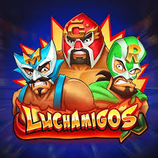 Luchamingos - Vibrant wrestling themed entertainment game