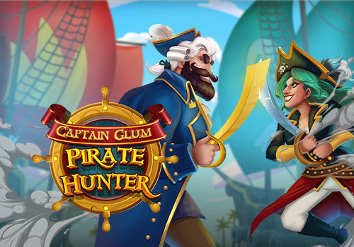 Pirate Hunter - Epic treasure hunting adventure game